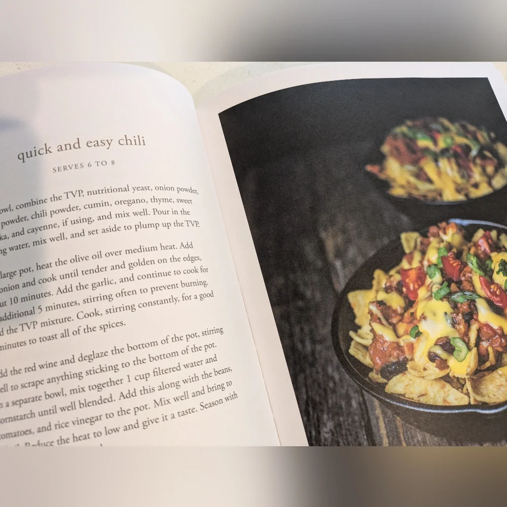 Mississippi Vegan Cookbook